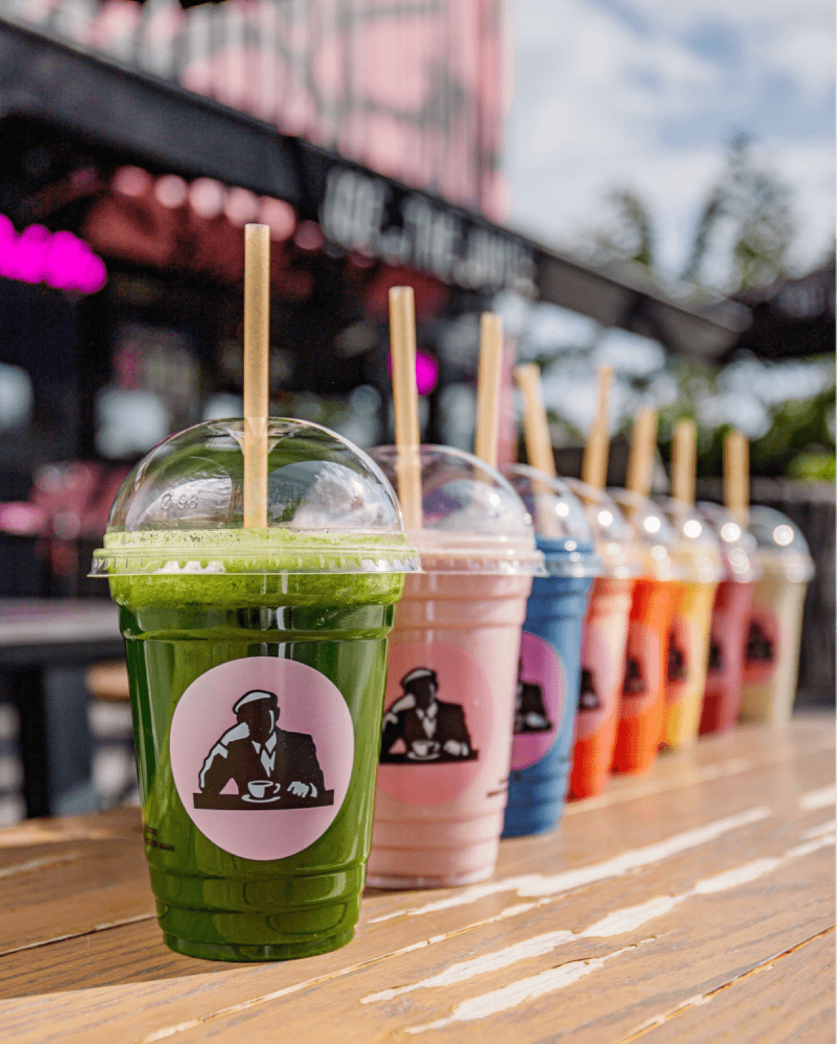Joe & The Juice is Opening at Waterford Lakes Town Center