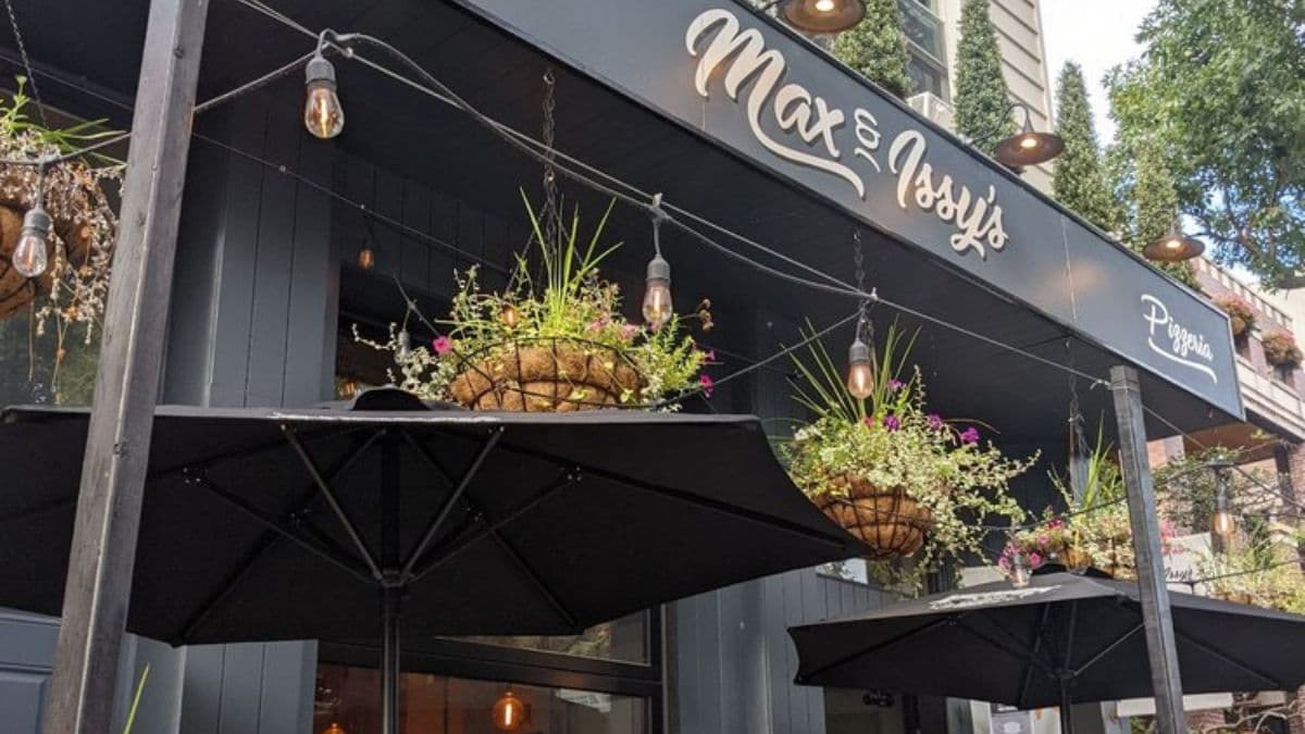 It marked an end to the journey that began as an Irish Pub and was later reopened as Max and Issy’s Pizzeria in 2021.