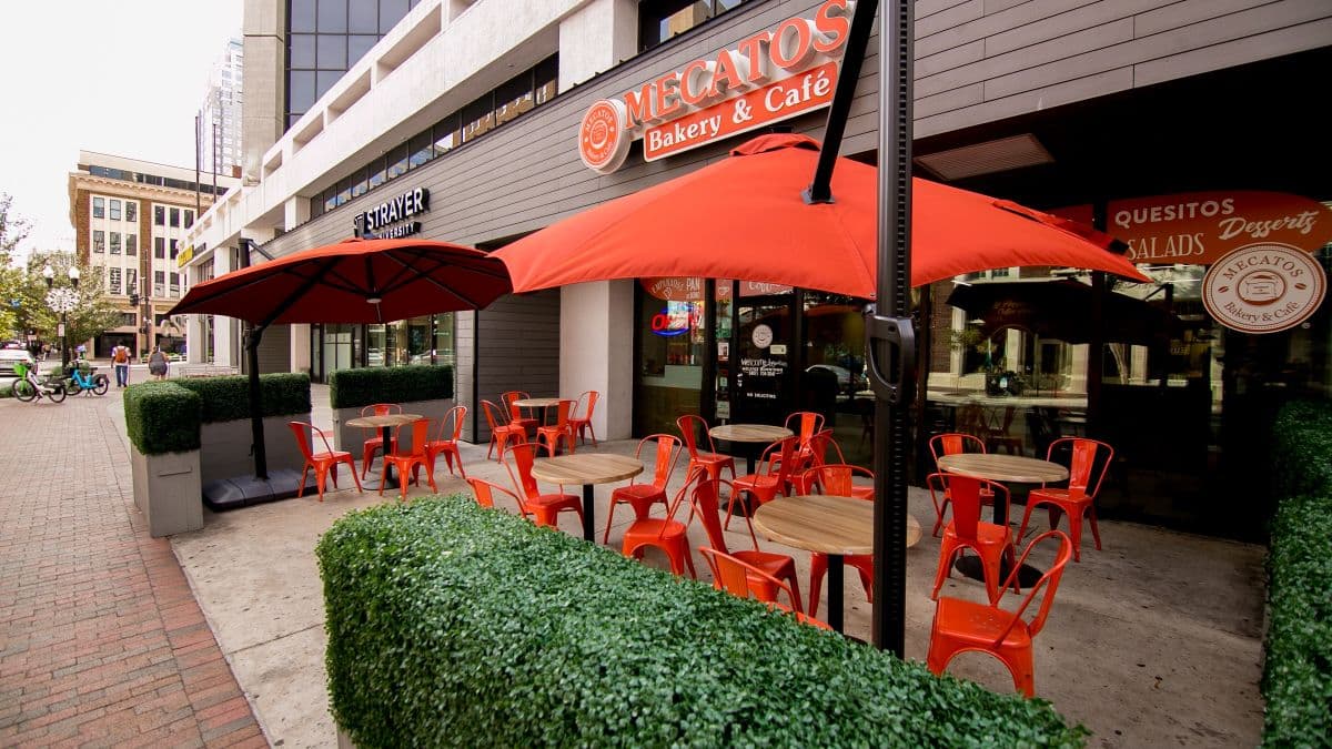 Mecatos Bakery &amp; Cafe to Open in Winter Park