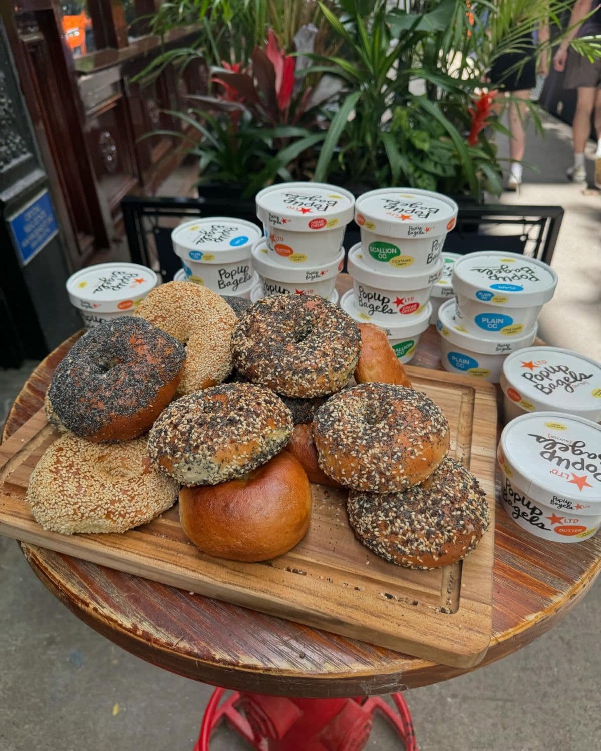 PopUp Bagels Coming to Waterford Lakes Town Center