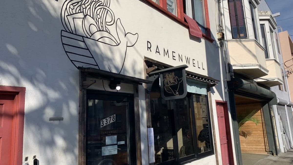 The eatery was flagged for multiple health codes that resulted in its temporary closure.