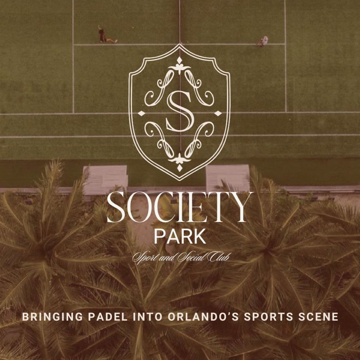 Society Park Will Offer Dining, Shopping, and Padel on I-Drive