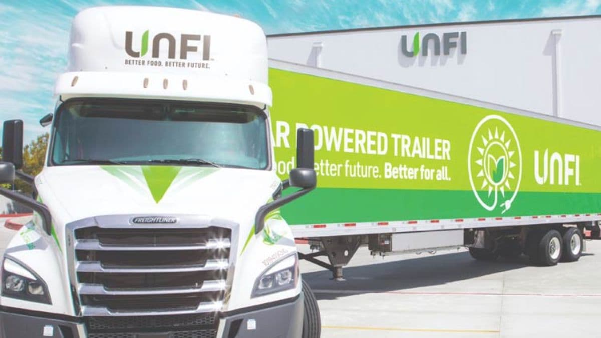 United Natural Foods, Inc. will lay off employees at Sturtevant, Wisconsin, due to the closure of the building.
