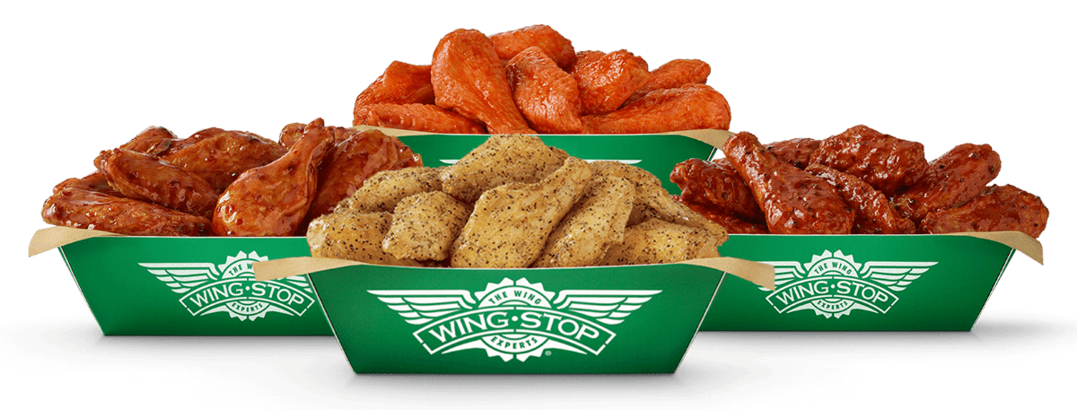 Wingstop Opening in Miami's New River Neighborhood
