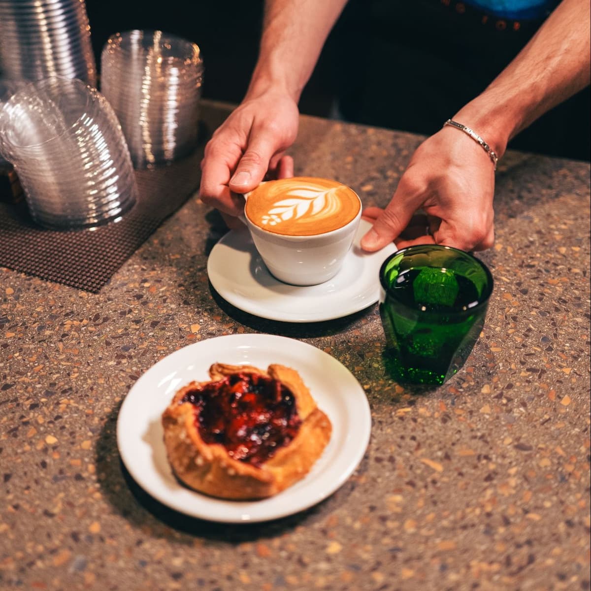 1418 Coffee to Close out Summer with New Location