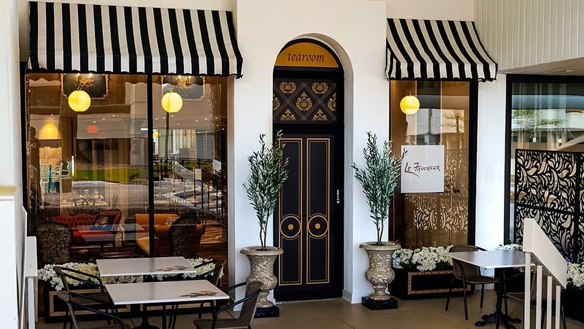 Le Faucheur opens in Dunwoody.