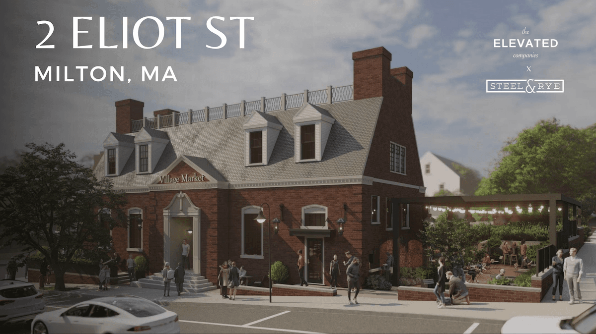 Two Pence Market Bringing Fresh Food and Community Hub to Milton Village