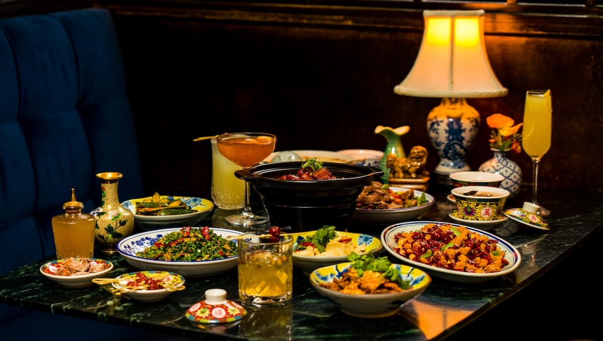 New York City-Based Blue Willow Opening In Inman Quarter