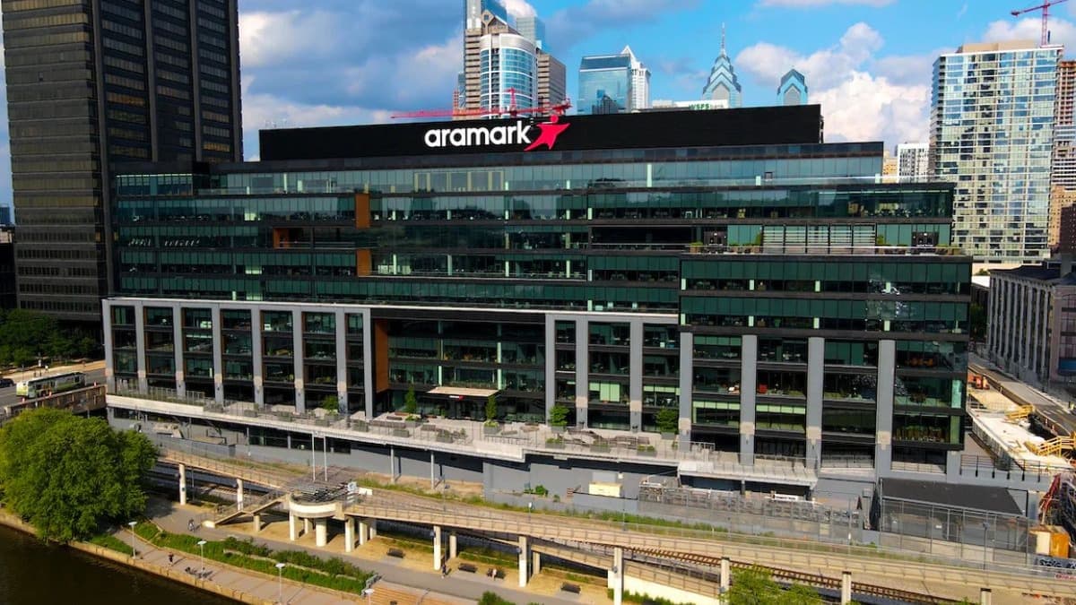 Aramark Campus, LLC has filed a WARN notice, indicating employee layoffs set to begin in May.