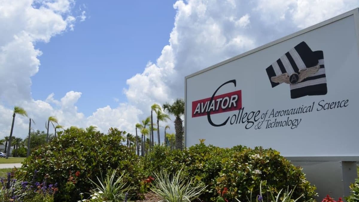 A recent lawsuit filed against Aviator College and allegations of bankruptcy led to permanent closure and a layoff decision. 