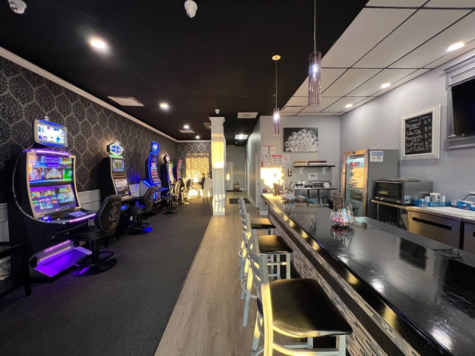 Owner of Ava’s Place Gaming Cafe Seeking Big Winnings with New Location