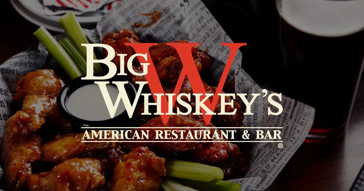 Big Whiskey's American Restaurant & Bar is Coming to Coral Springs