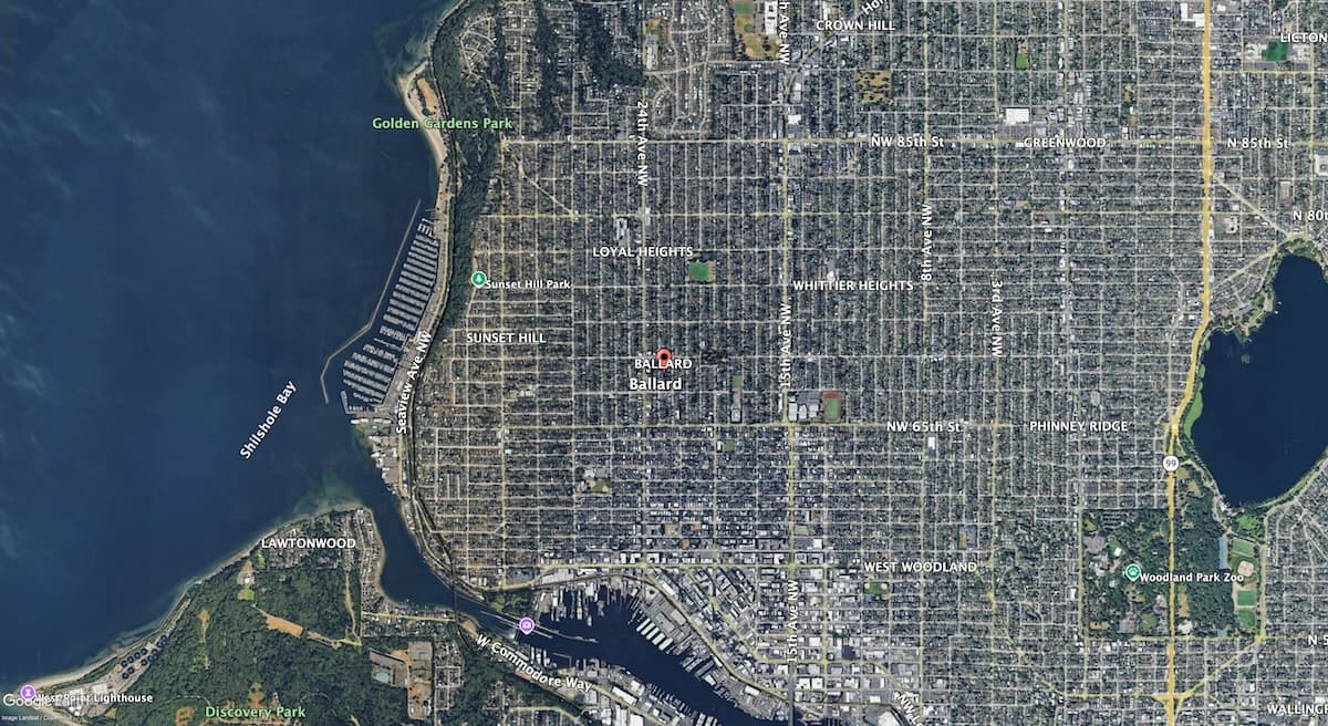 Ballard Sports Park