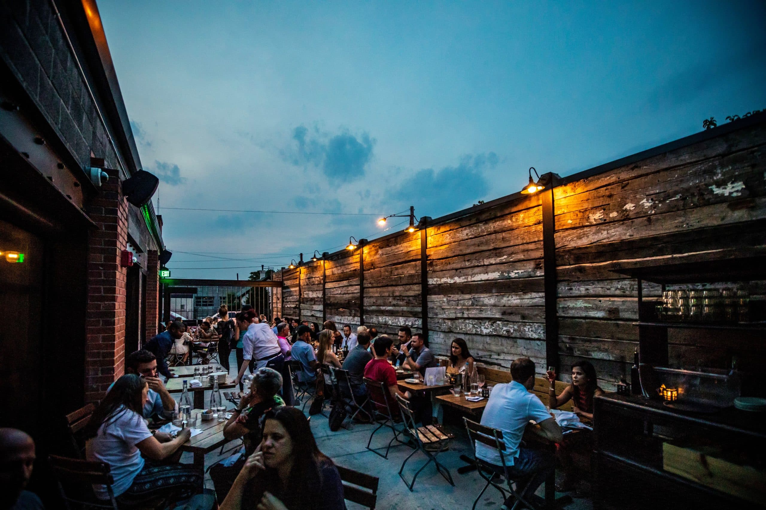 Barcelona Wine Bar to Serve Spanish Wines and Tapas at New Denver Restaurant