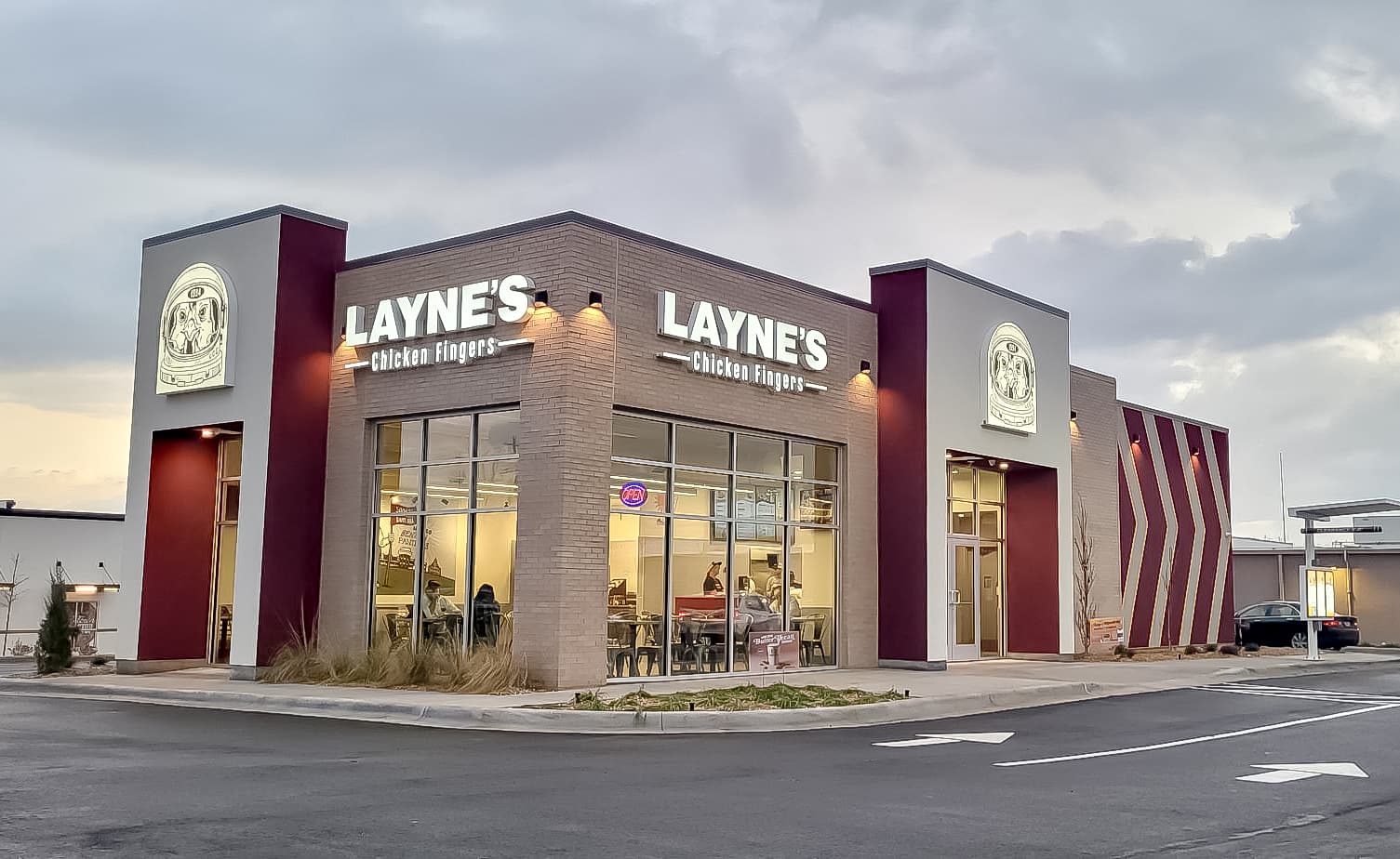Layne's Chicken Continues Major Boom with Leon Valley the Next Stop