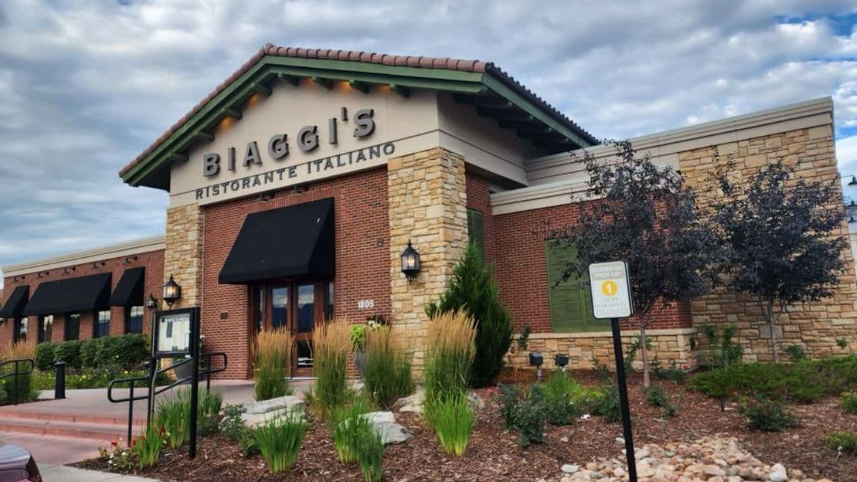Biaggi’s Ristorante Italiano storefront image