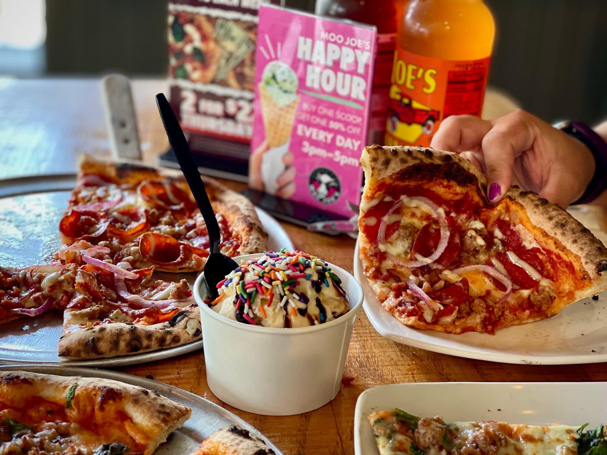 20-Year-Old Pizza Restaurant Chain Heading to Oswego For Newest Location