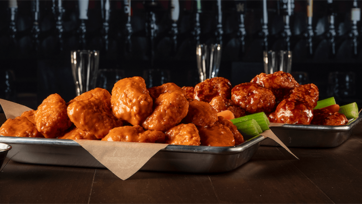 New Stand-Alone Buffalo Wild Wings Under Construction in Ironton