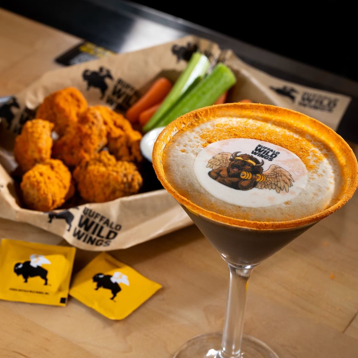 Buffalo Wild Wings Go Joining Memphis-Area Dunkin