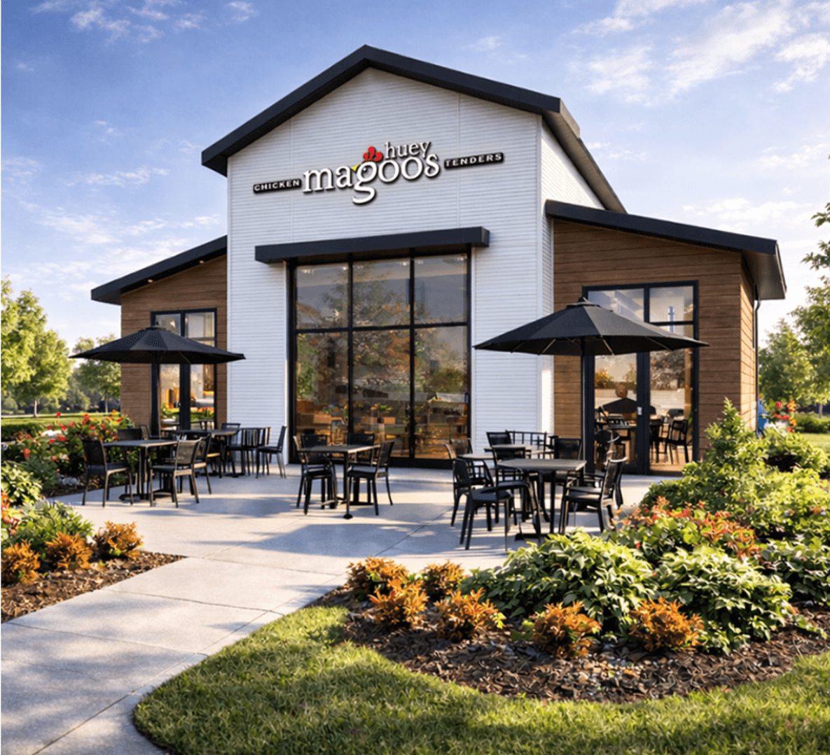 Huey Magoo's Signed 15-Store Agreement for the Greater Houston Market