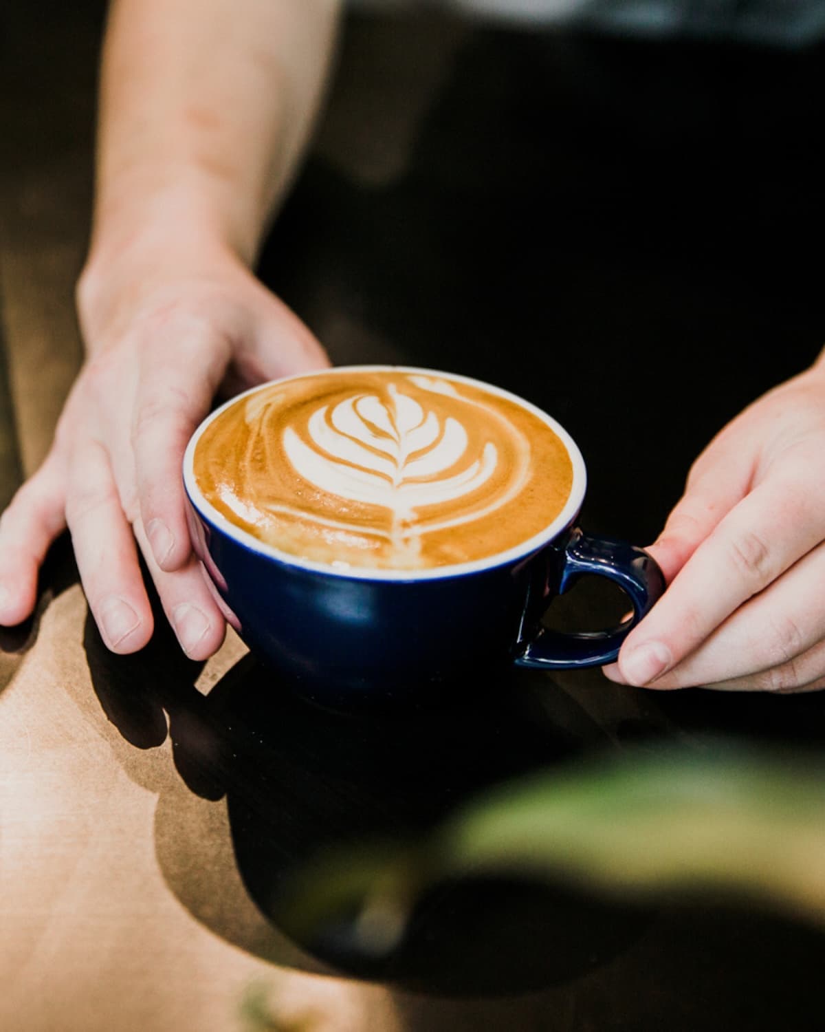 Copper Door Coffee Roasters Brewing Up Fifth Café in Virginia Village