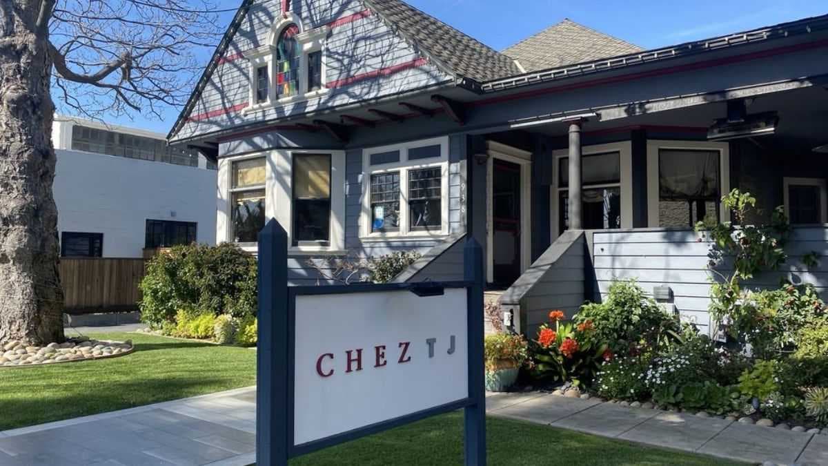 Chez TJ front image