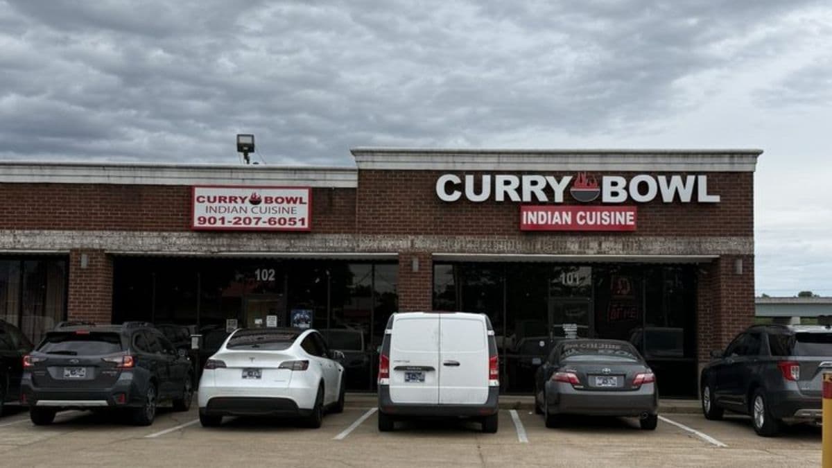 Curry Bowl Indian Cuisine storefront image