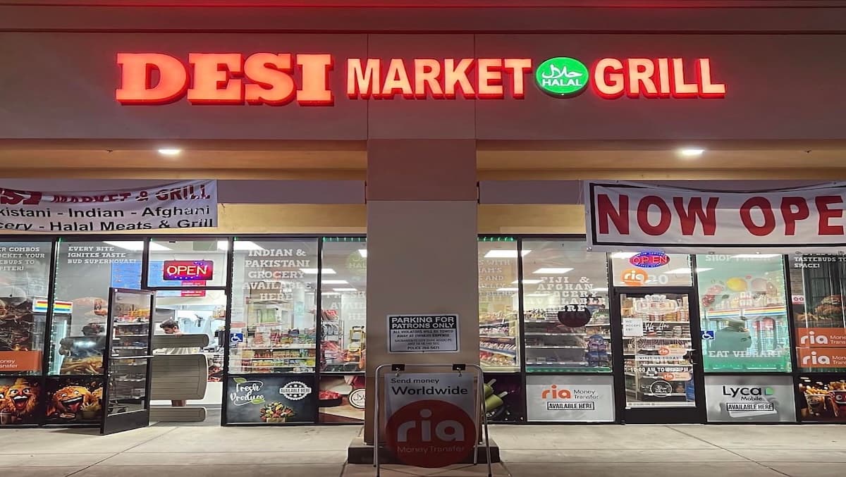 Pakistani Grocer in Natomas to Open Full-Service Restaurant Next Door