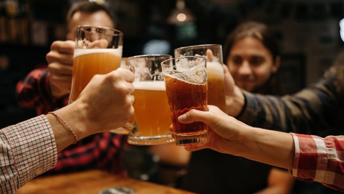 ​Denton County Brewing Company filed a bankruptcy petition