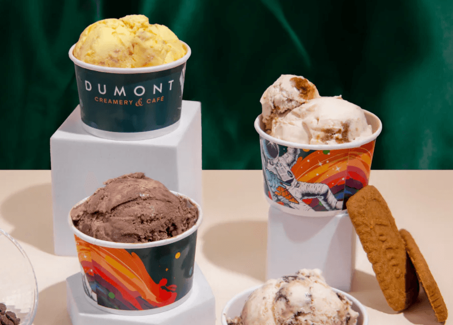 Dumont Creamery and Cafe Stepping into Naperville’s Block 59 Development