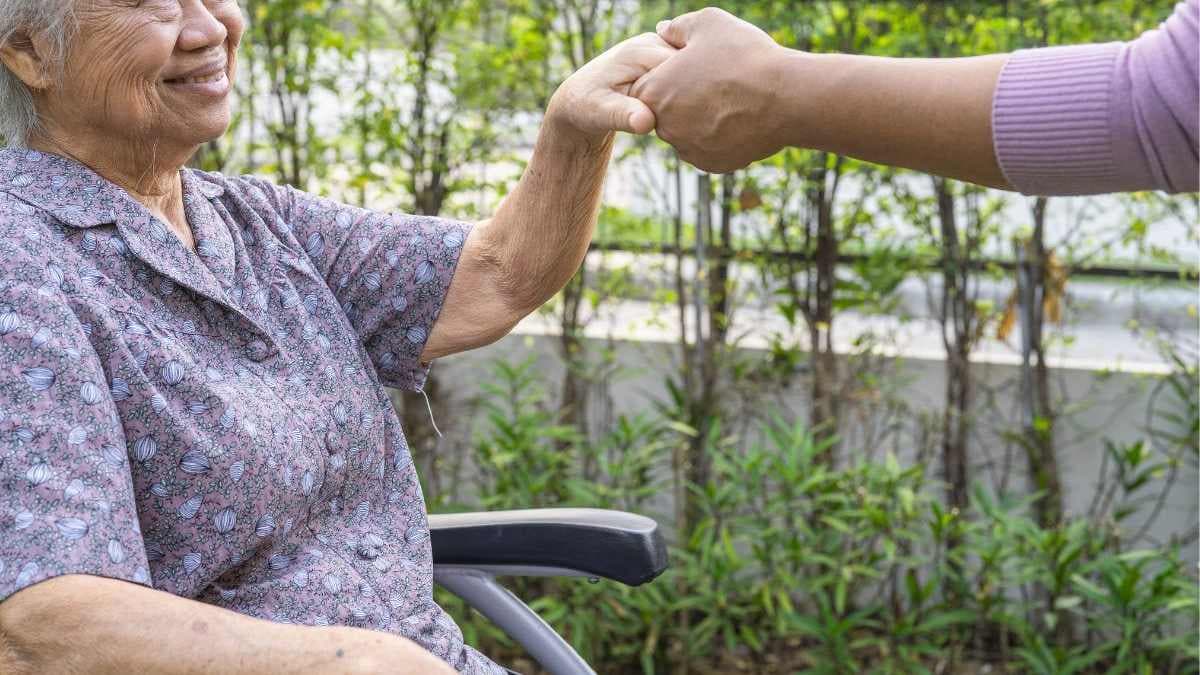 Granite Senior Services, LLC filed a bankruptcy petition