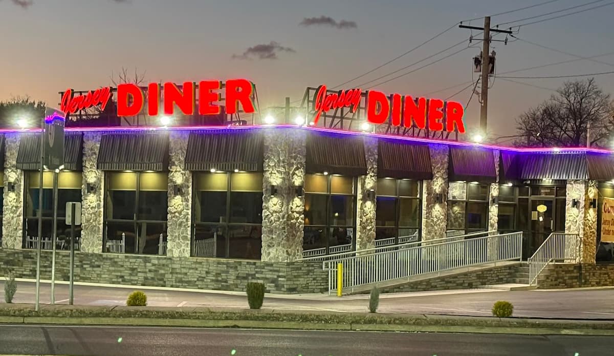 Jersey Diner & Restaurant