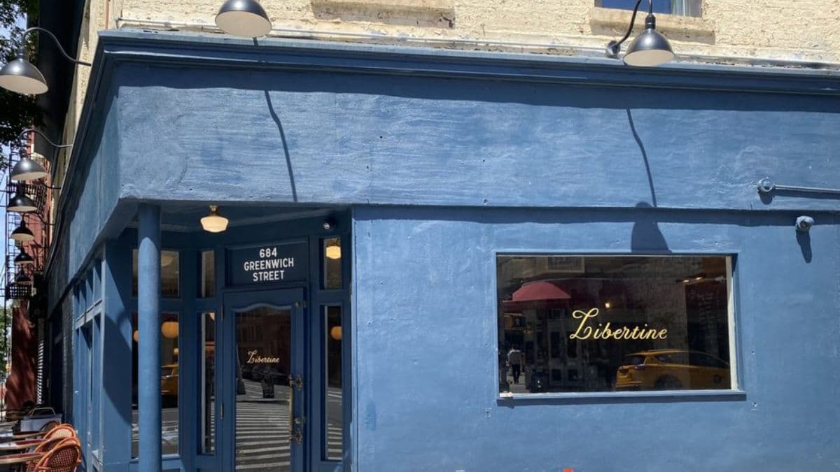 Libertine storefront image