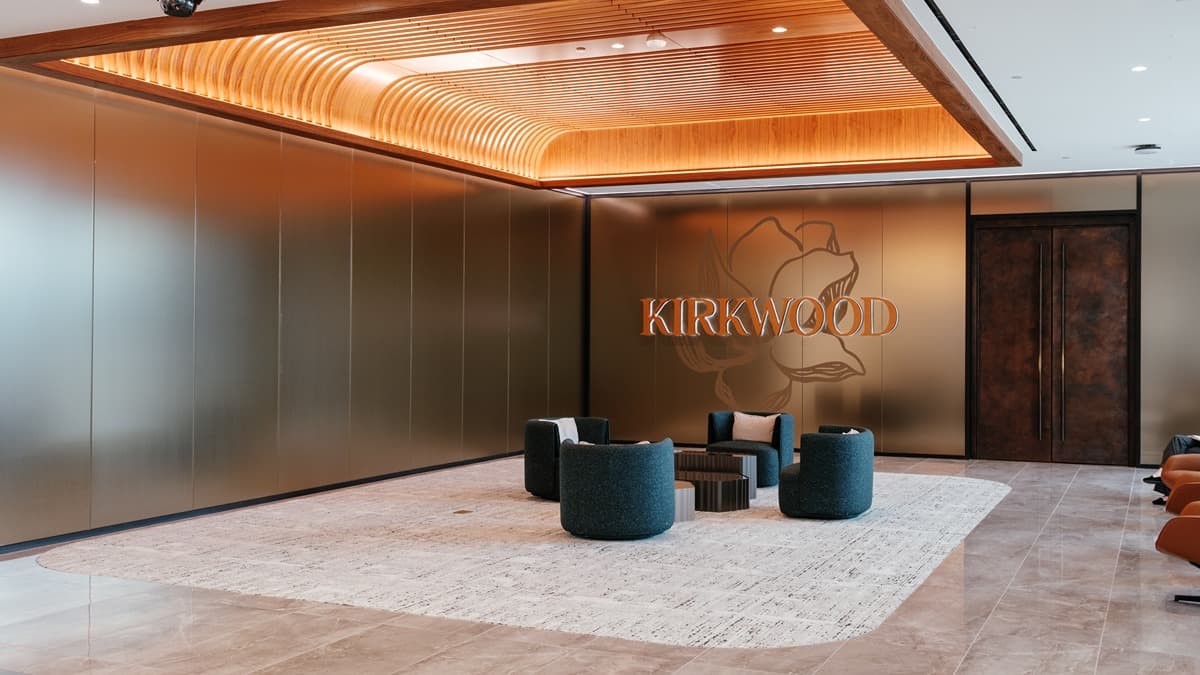 Kirkwood to open in Houston.
