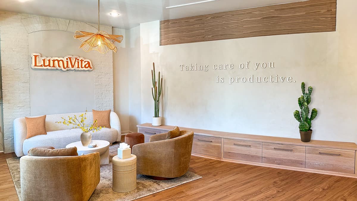 LumiVita opens two new locations in Atlanta.