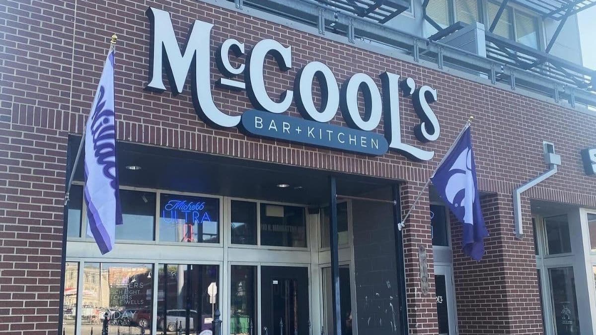 McCool’s Bar + Kitchen storefront image