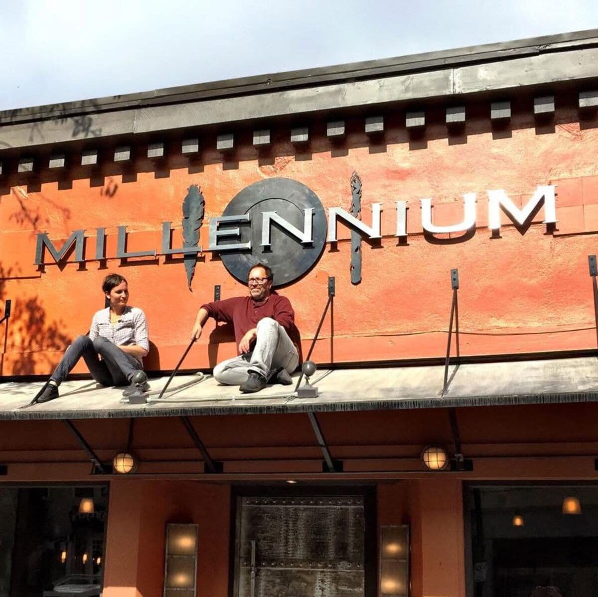Millennium Restaurant owners hint at mew rebrand after 30 years.
