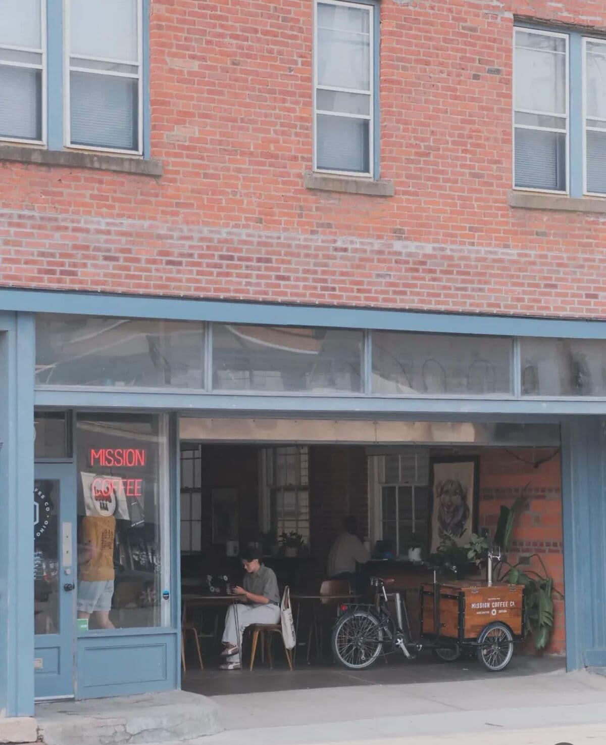 Mission Coffee Co to open second Columbus location near Ohio State University.