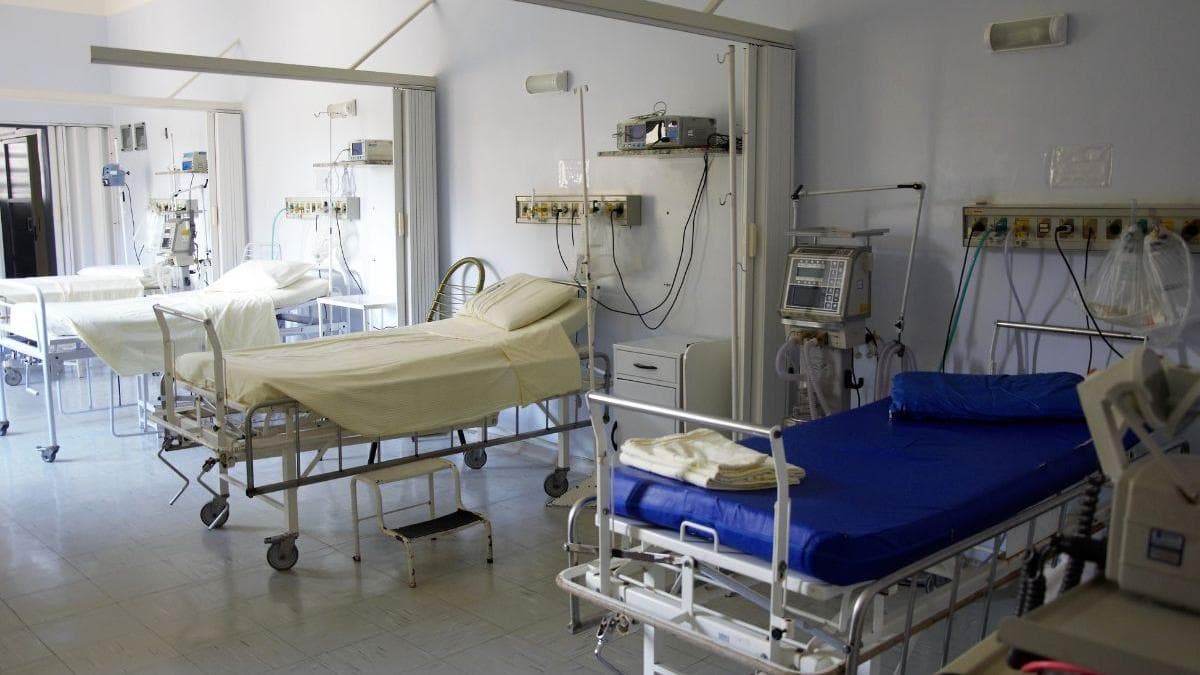 Mizell Memorial Hospital filed a bankruptcy petition