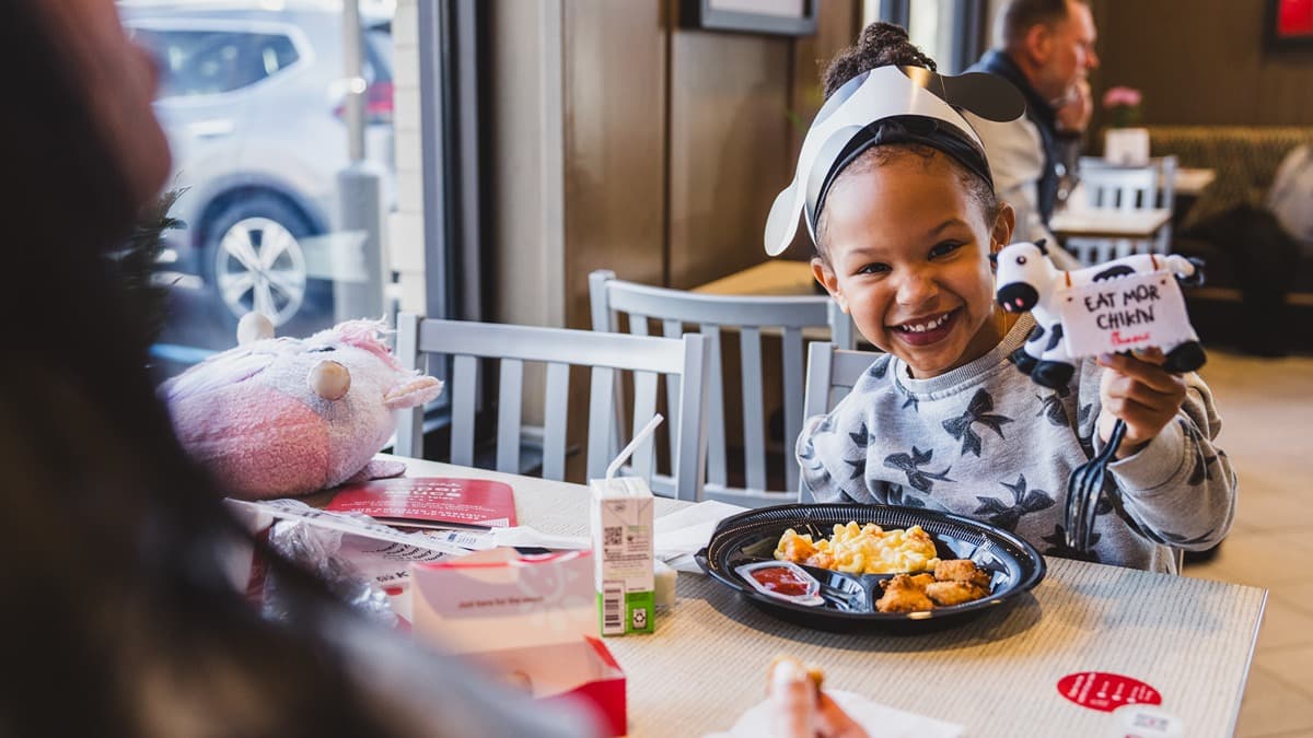 Chick-fil-A to open new location in Detroit.