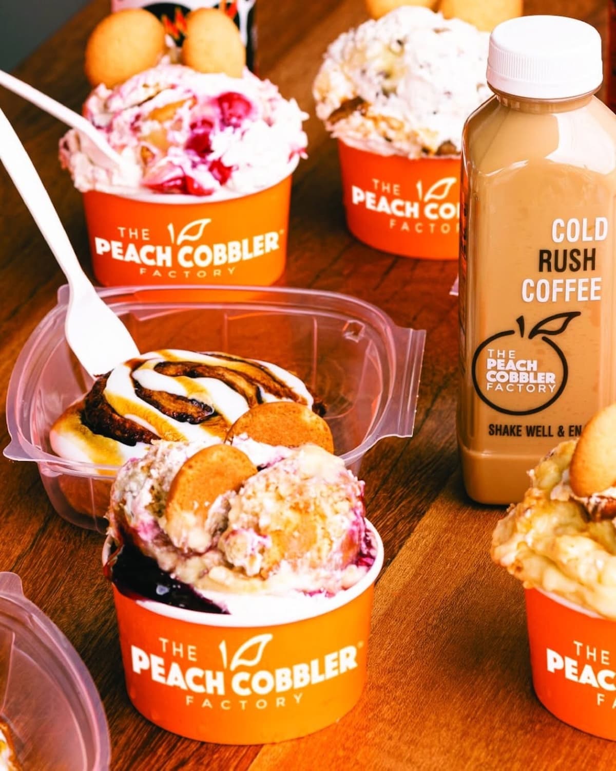 The Peach Cobbler Factory to Open First New England Location in Boston's Downtown Crossing