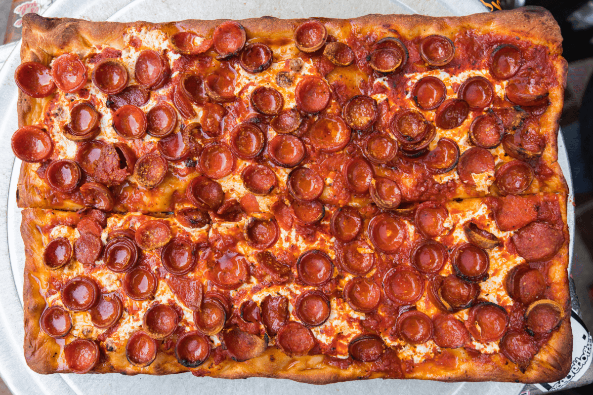 Prince St. Pizza is officially crossing the bridge