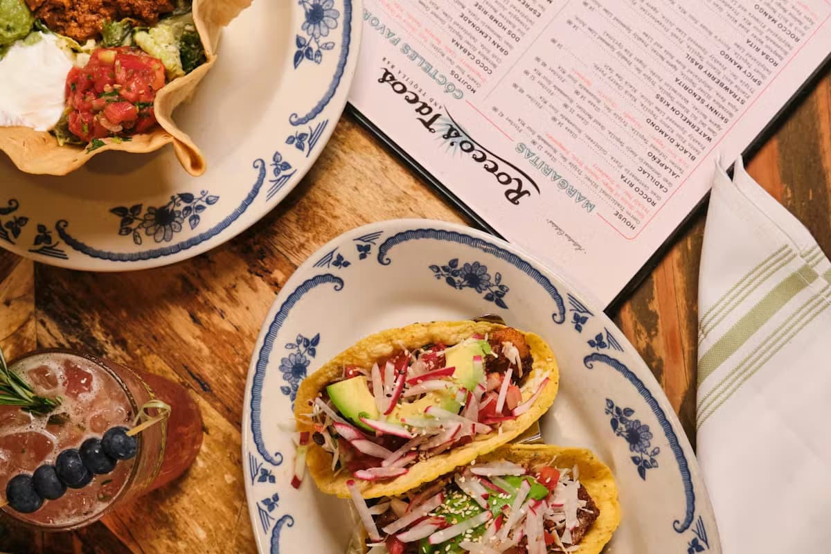 Florida-Based Rocco’s Tacos & Tequila Bar Expanding to the Burlington Mall