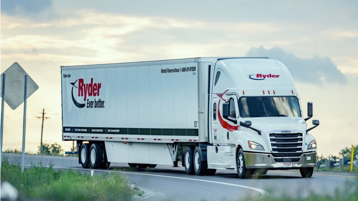 Ryder System, Inc. filed a WARN notice on April 8, 2026, reporting a mass layoff in Iowa.