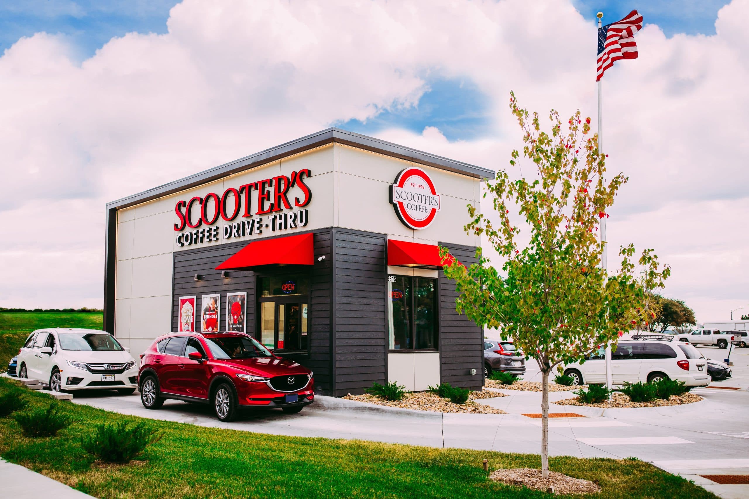 Scooter’s Coffee Building New Drive-Thru Location in Bourbonnais