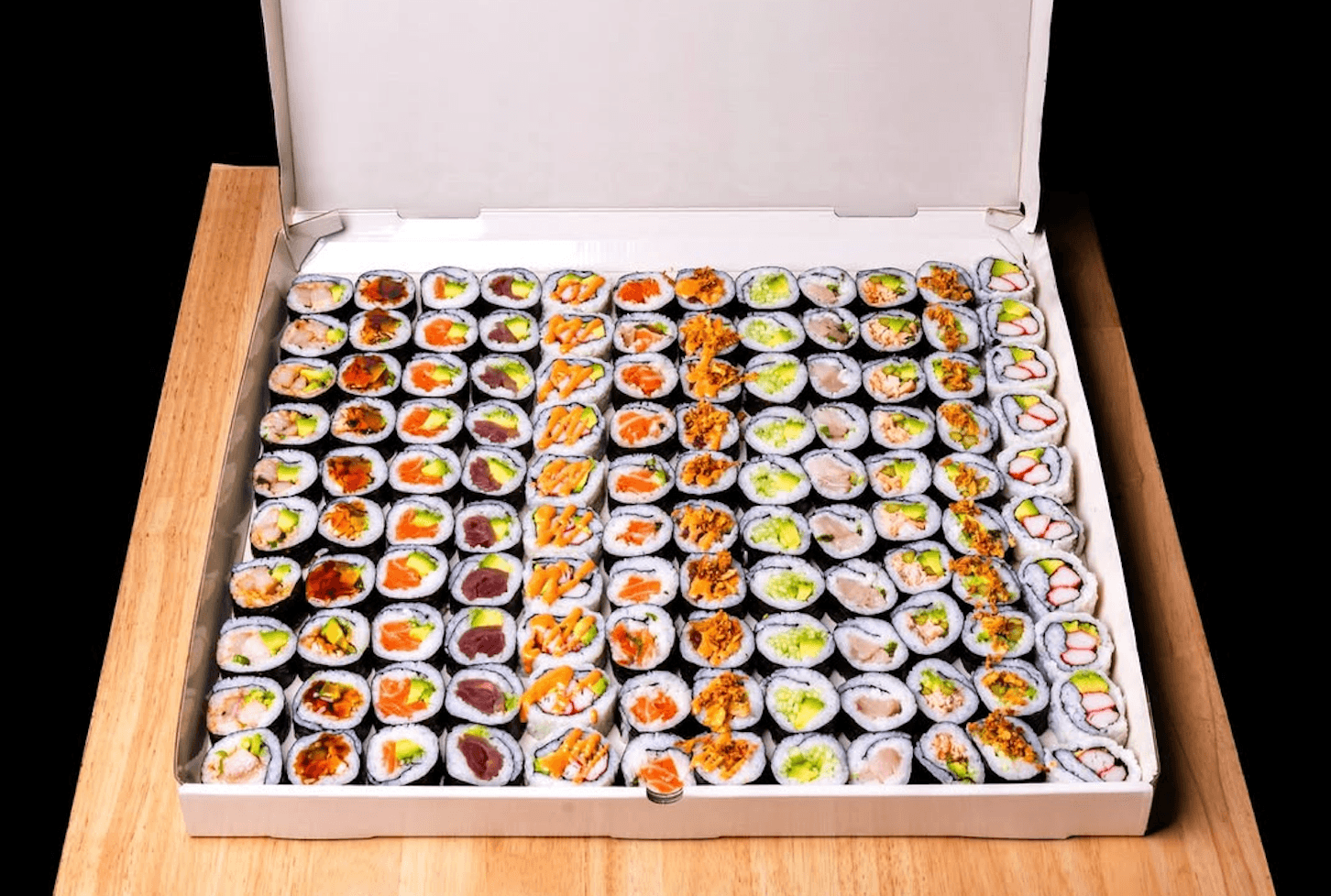 Second Sushi Box Coming to Accenture Tower in West Loop