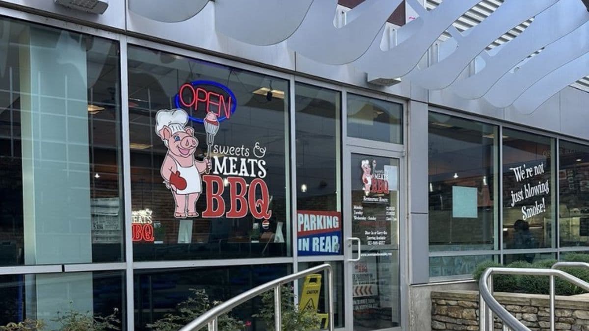 Sweets and Meats BBQ entrance image
