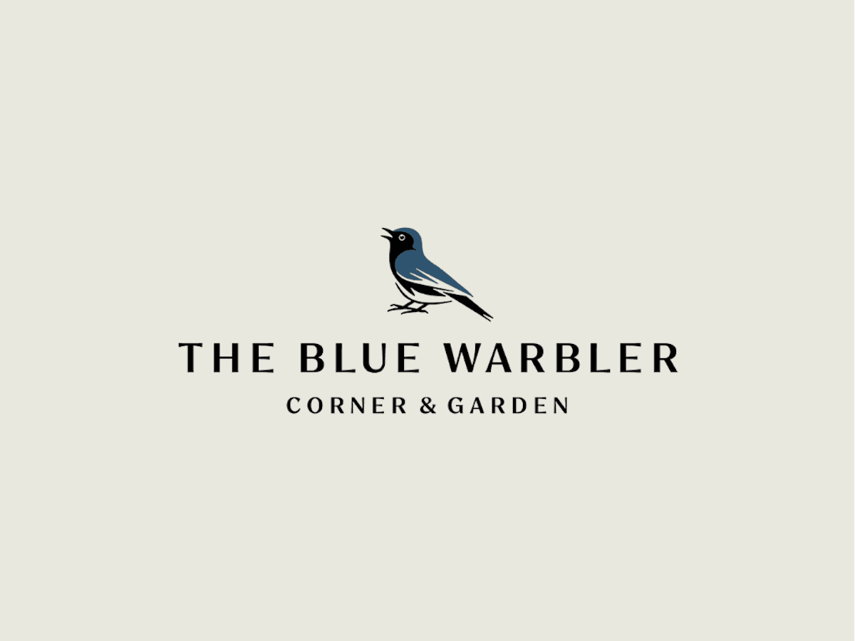 The Blue Warbler