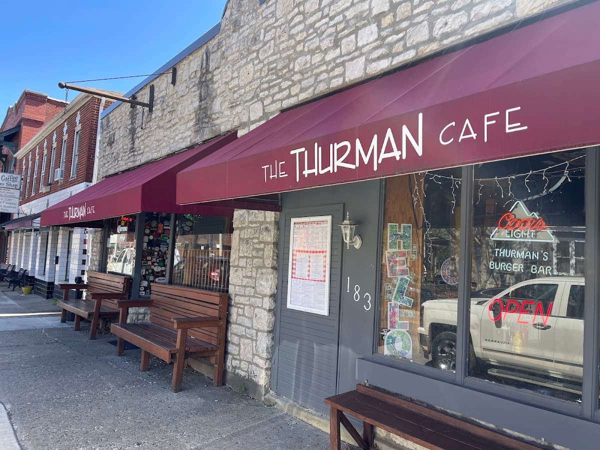 German Village’s The Thurman Cafe Temporarily Closed Due to Fire