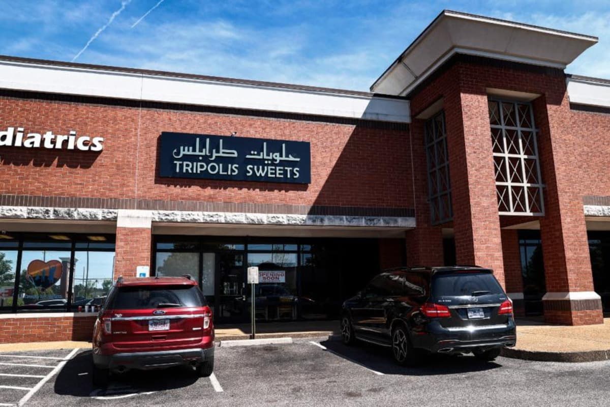 Tripolis Sweets Bringing Flavors of Lebanon to Memphis